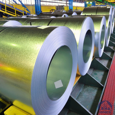 Рулонная сталь с полимерным покрытием 0,7 мм ГОСТ 19904-90 купить  в Белгороде