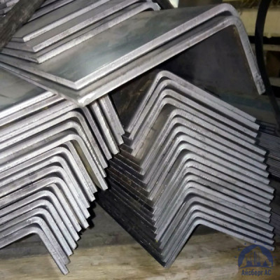 Уголок стальной неравнополочный 100х80х4 мм ст. 3сп/3пс ГОСТ 8510-93 купить  в Белгороде