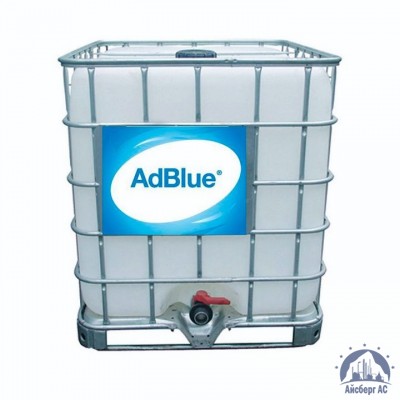 Средство ADBLUE (куб 1000 л) СТО 82851503-041-2012 купить  в Белгороде