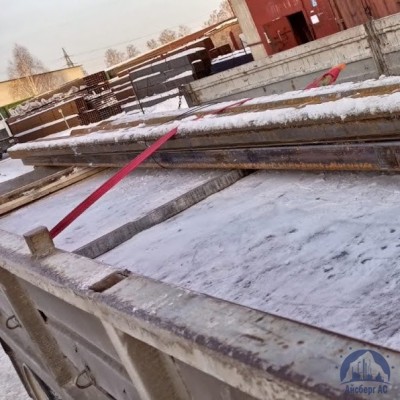 Профильная труба 200х200х8 мм сталь 3 ГОСТ 8639-82 купить в Белгороде