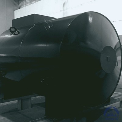 Резервуар нержавеющий РГС-2 м3 08х18н10 (AISI 304) купить  в Белгороде