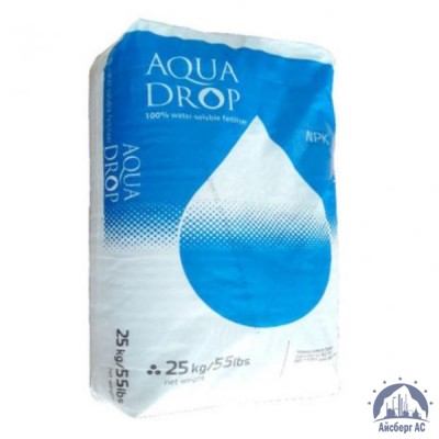 Удобрение Aqua Drop NPK 13:40:13 купить в Белгороде