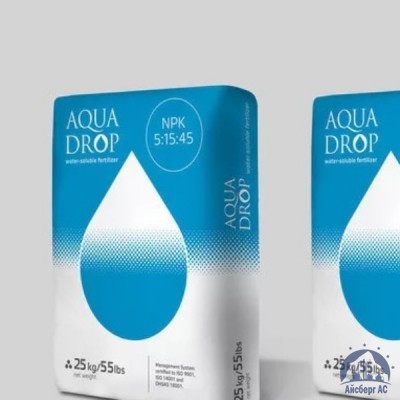 Удобрение Aqua Drop NPK 5:15:45 купить в Белгороде