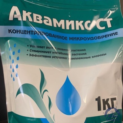 Удобрение Аквамикс СТ купить  в Белгороде
