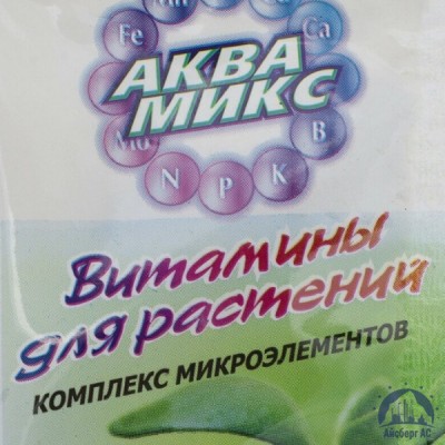 Удобрение АКВАМИКС Л жидкий купить в Белгороде