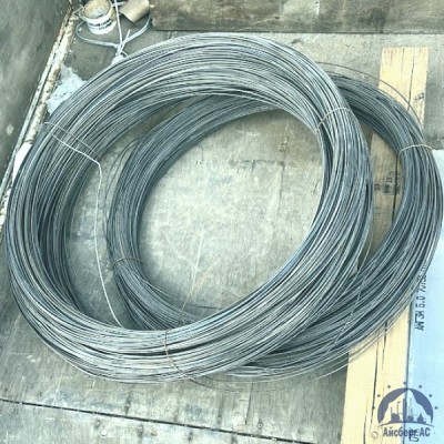 Проволока круглая 0,34-П-1-55 ГОСТ 3875-83 купить в Белгороде
