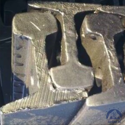 Остряковый рельс ОР65-ДЗ350-76 ГОСТ 33722-2016 купить в Белгороде