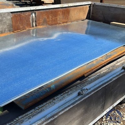 Лист алюминиевый 2.8х1200х3000 мм ВД1АН купить в Белгороде