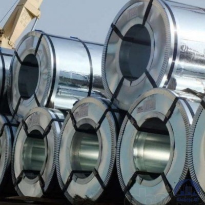 Рулон холоднокатаный 0,55х1250 мм 08пс ГОСТ 16523-97 купить в Белгороде