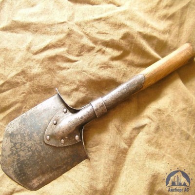 Большая сапёрная лопата БСЛ-110 купить  в Белгороде