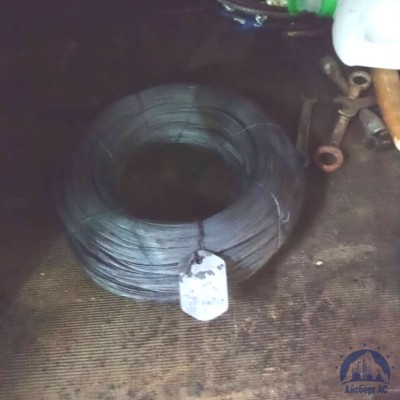 Проволока круглая 0,34-П-2-55 ГОСТ 3875-83 купить в Белгороде