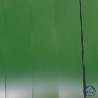 Штрипс с полимерным покрытием 0,5х1250 мм Зелёный мох купить  в Белгороде