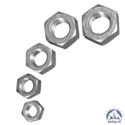 Гайка М24-7Н.6.019 ГОСТ 16018-2014 купить в Белгороде