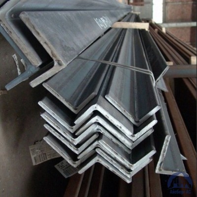 Уголок стальной неравнополочный 160х120х4 мм ст. 3сп/3пс ГОСТ 8510-93 купить  в Белгороде