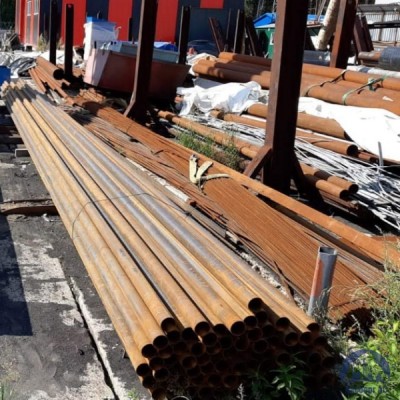 Труба профильная 160х160х4 мм ст 20 купить в Белгороде