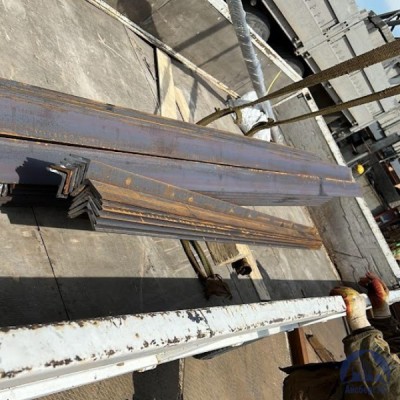 Уголок стальной равнополочный 250х250х18 мм 09Г2С ГОСТ 8509-93 купить в Белгороде