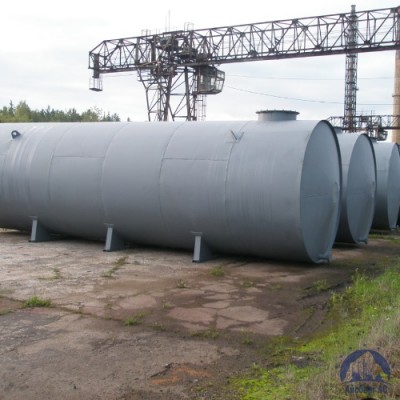 Резервуар для нефти и нефтепродуктов 100 м3 купить  в Белгороде
