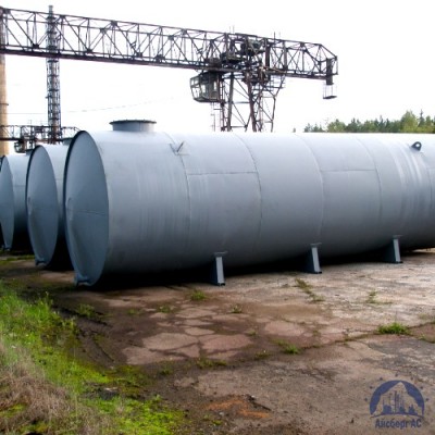 Резервуар для дизельного топлива 100 м3 купить  в Белгороде