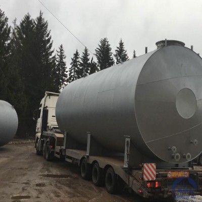 Резервуар для нефти и нефтепродуктов 25 м3 купить  в Белгороде