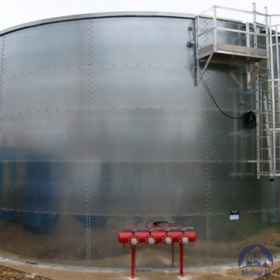 Резервуар для сточных вод 100 м3 купить  в Белгороде