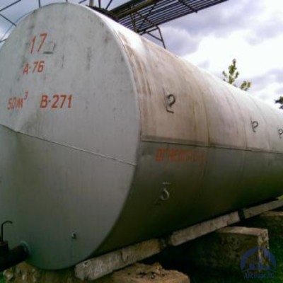 Резервуар для бензина 40 м3 купить  в Белгороде