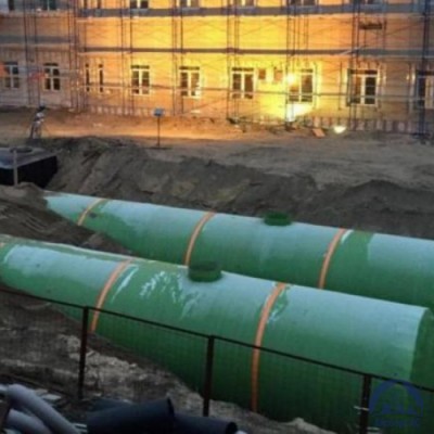 Резервуар для сточных вод 8 м3 купить  в Белгороде