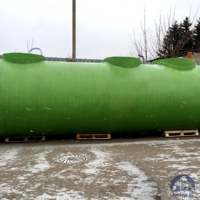 Резервуар для сточных вод 75 м3 купить  в Белгороде