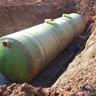 Резервуар для сточных вод 63 м3 купить  в Белгороде