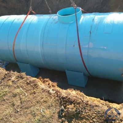 Резервуар для сточных вод 50 м3 купить  в Белгороде