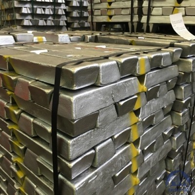Чушка алюминиевая AlMg1,5 ГОСТ 4784-97 купить в Белгороде