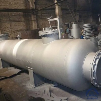 Газосепаратор сетчатый ГС-2-2,5-1200 4 м3, расчетное давление 2,5 МПа диаметр 1200 мм купить в Белгороде