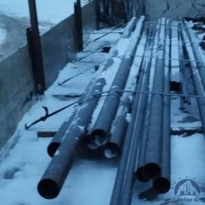 Труба горячекатаная 114х8 мм ст 15Х5М ГОСТ 8732-78 купить в Белгороде