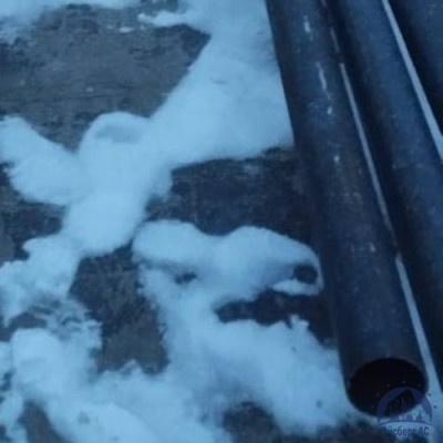 Труба горячекатаная 114х8 мм ст 10 ГОСТ 8732-78 купить в Белгороде