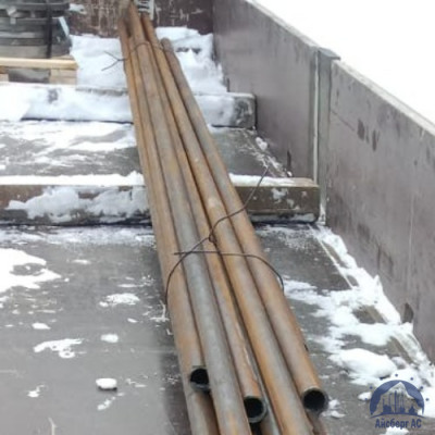 Труба горячекатаная 114х8 мм ст 09Г2С ГОСТ 8732-78 купить в Белгороде